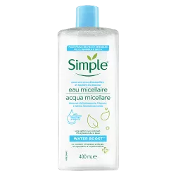 Eau micellaire Simple