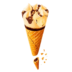 test avis Cornetto Vanille Madagascar lait entier ingrédient qualité crème glacée miko cone cornet vanilla for change rse 