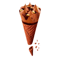 test avis Cornetto Chocolat lait entier ingrédient qualité crème glacée miko cone cornet