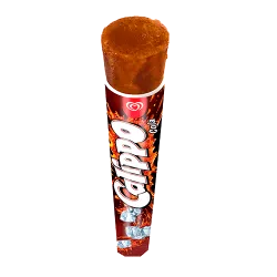 test avis Calippo parfum Cola glace eau miko tube