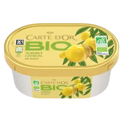  Carte d'Or Les Bio Citron de Sicile 450Ml