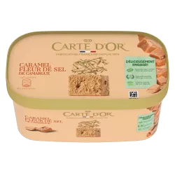 Carte d'Or Caramel Fleur de Sel 1L