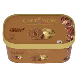 Carte d'Or Chocolat Noisettes