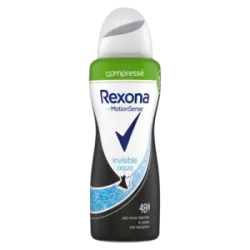 REXONA Anti-transpirant Compressé Invisible Aqua 100ml