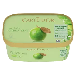 Carte d'Or Citron vert 1L