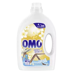 Omo Lessive Liquide Monoï 35 lavages testé dermatologiquement