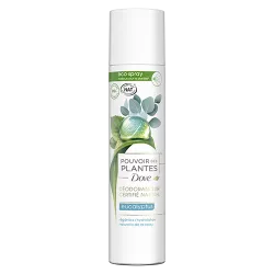 Dove Pouvoir des plantes Déodorant Eco-Spray soin Eucalyptus