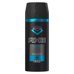 AXE, déodorant homme bodyspray, Marine, 48h Frais, Plus Frais Plus Longtemps