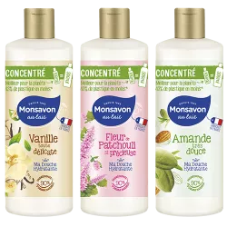 Monsavon Douche Concentrée 