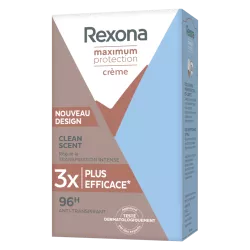 Rexona MAXIMUM PROTECTION