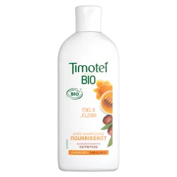 Timotei Bio Après-shampooing Nourrissant Miel et Jojoba cheveux secs