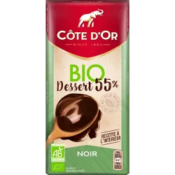 côte d'or bio dark