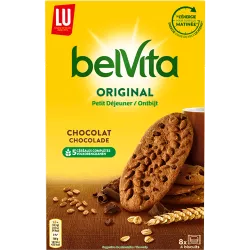 belVita Chocolat et Céréales