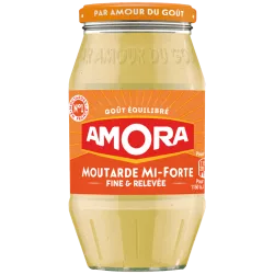 moutarde - mi forte - amora