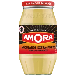 moutarde - extra forte - amora 