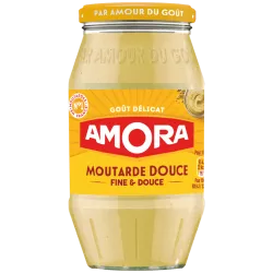 moutarde - douce - amora