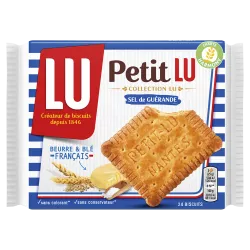 Petit LU Beurre & Sel de Guérande