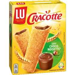 Craquinette Goût choco-noisette