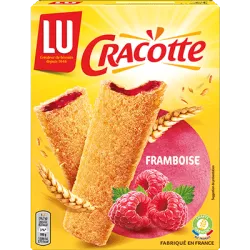 Cracotte à la Framboise