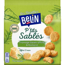 Les P’tits sablés