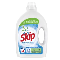 SKIP Lessive Liquide Active Clean