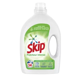 SKIP Lessive Liquide Fraîcheur Intense