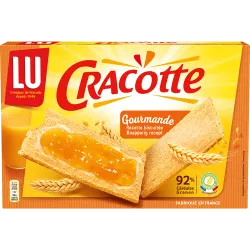 Pack de cracotte gourmande 