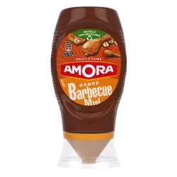 Amora Sauce Barbecue Miel 