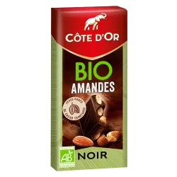 Pack Côte d’Or bio aux amandes 