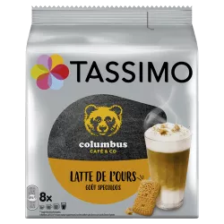 tassimo café macchiato