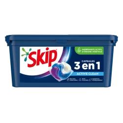 Skip Active clean