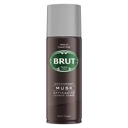 BRUT Deodorant spray Homme  MUSK