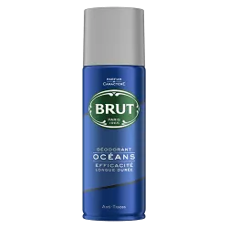 BRUT Deodorant spray Homme OCEANS