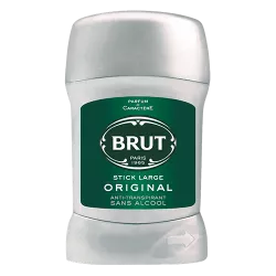 BRUT Deodorant Stick Homme Original anti-transpirant