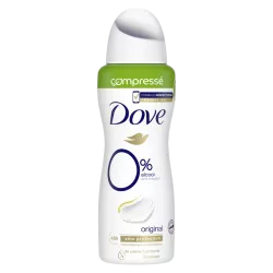 DOVE-déo0% compressé