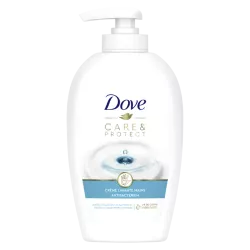 DOVE – SAVON LIQUIDE - CREME – LAVAGE - MAIN – HYDRATATION – DOUCEUR – PROTECTION – ANTIBACTERIEN – ELIMINE LES BACTERIES 