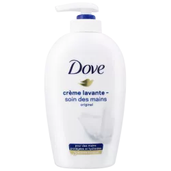 DOVE – CREME – LAVAGE -  MAIN – HYDRATATION – DOUCEUR - PROTECTION