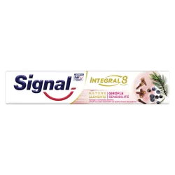 Signal / Girofle / Sensibilité / Nature / Dentifrice / Protection