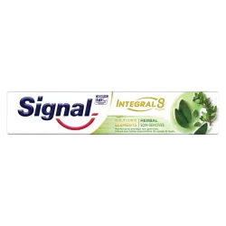 Signal Dentifrice / Herbes / Soin / Gencives / Sensibilité / Nature