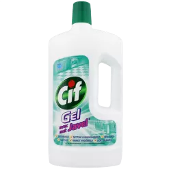 CIF Gel avec Javel Multi-Usages 1L nettoyant maison