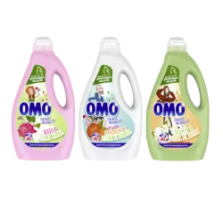 OMO Lessive Liquide 