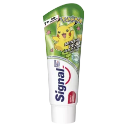 Signal / Pokemon / Menthe / Dentifrice / Enfant