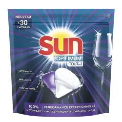 Sachet de capsules Sun Optimum Tout en 1