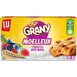 Grany Moelleux Fruits des Bois	