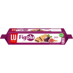 Un parquet de biscuits Figolu