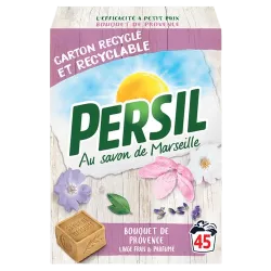 PERSIL Lessive poudre Bouquet de Provence