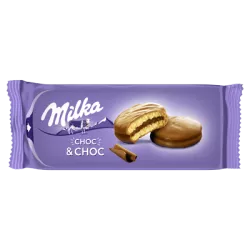 Milka Choc & Choc