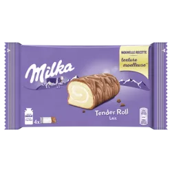 Milka Tender Roll au lait