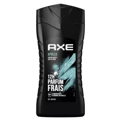 Gel douche - apollo - axe - masculin - raifraichissant - 