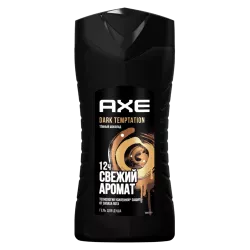 Gel douche - dark temptation - axe - masculin - raifraichissant - 